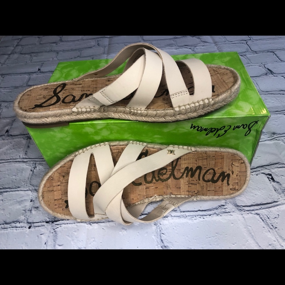 SAM EDELMAN Averie Sandal - Picture 7 of 8